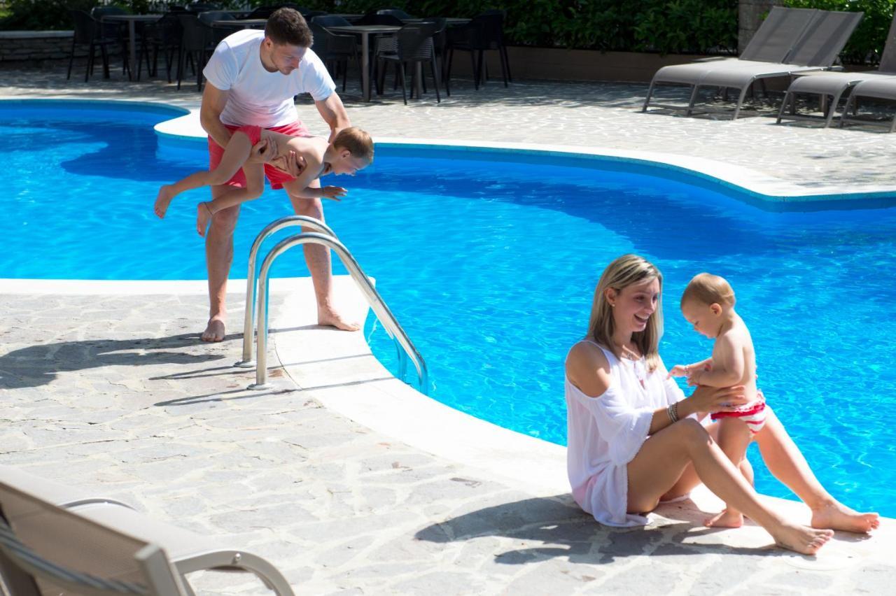 Meridiana Family & Nature Hotel Marina Romea Extérieur photo