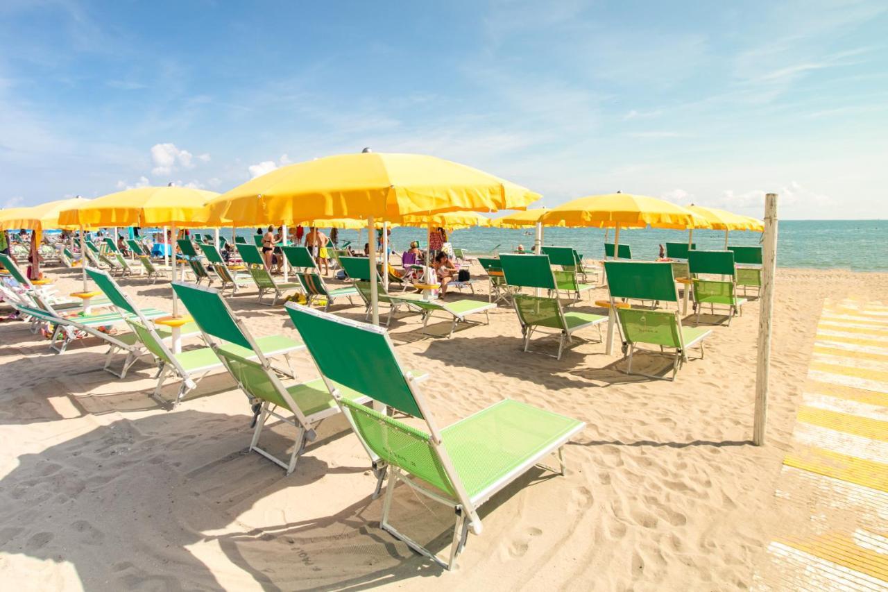 Meridiana Family & Nature Hotel Marina Romea Extérieur photo