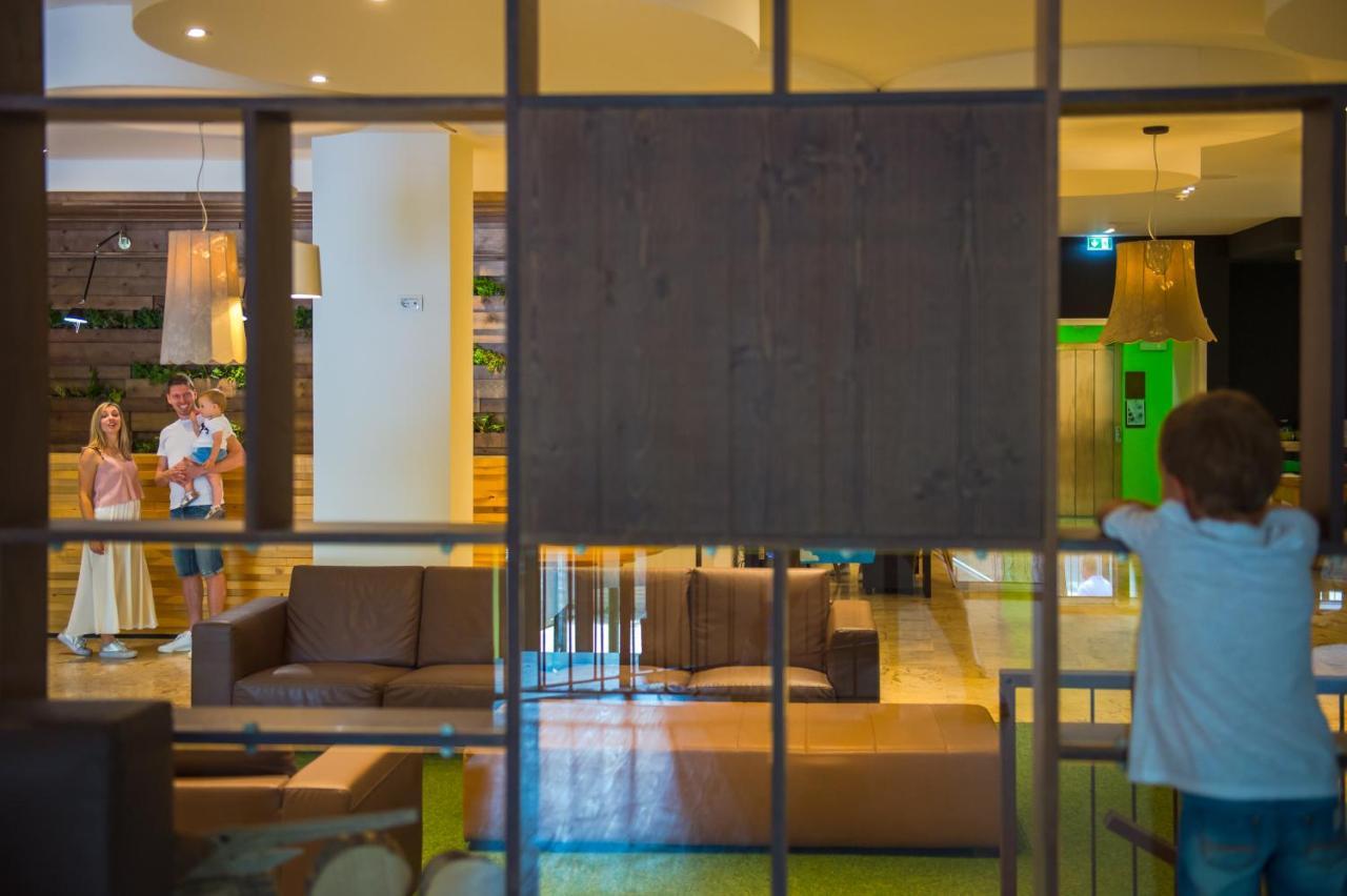Meridiana Family & Nature Hotel Marina Romea Extérieur photo