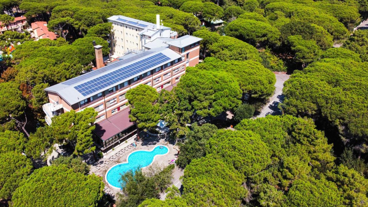 Meridiana Family & Nature Hotel Marina Romea Extérieur photo