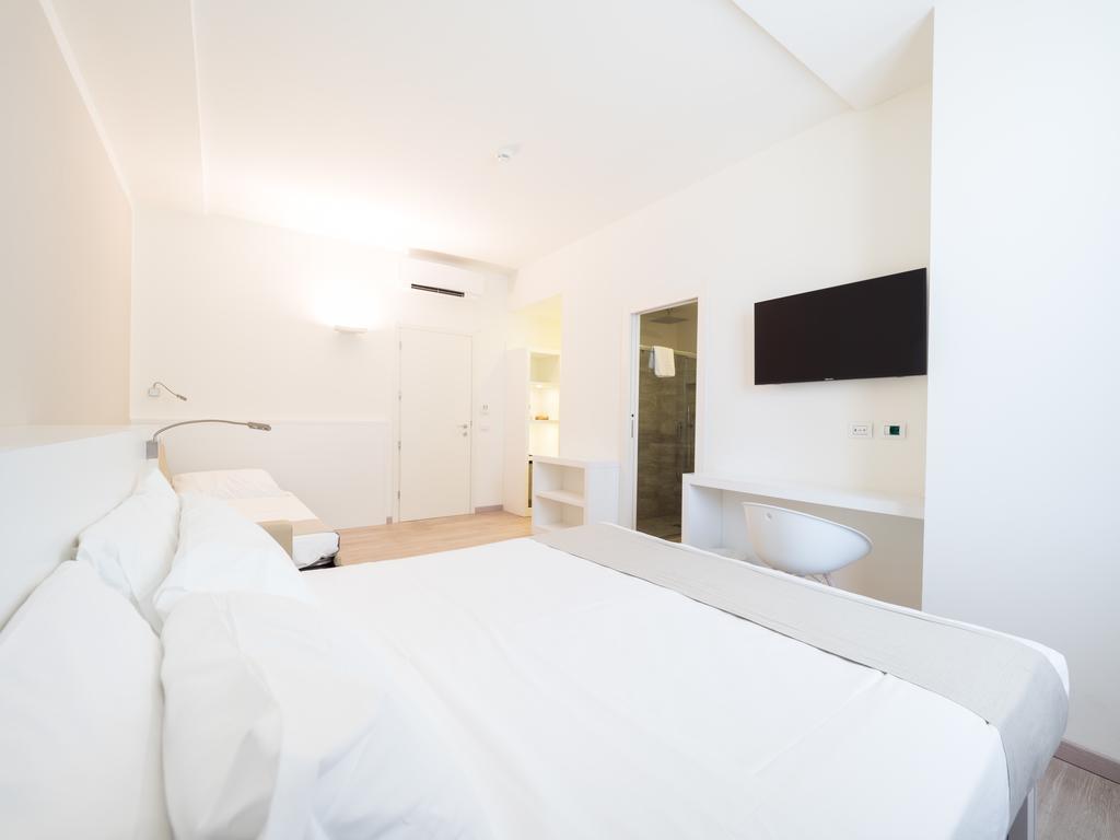 Meridiana Family & Nature Hotel Marina Romea Chambre photo