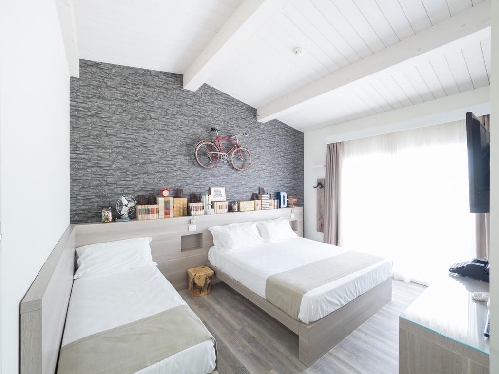Meridiana Family & Nature Hotel Marina Romea Chambre photo