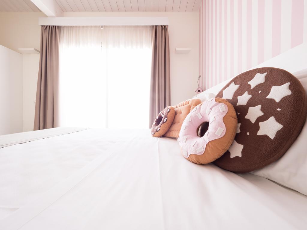 Meridiana Family & Nature Hotel Marina Romea Chambre photo