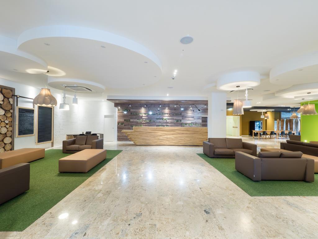 Meridiana Family & Nature Hotel Marina Romea Extérieur photo