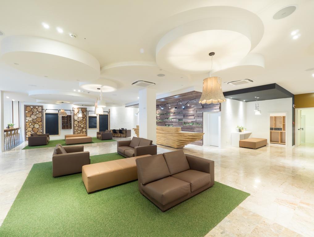 Meridiana Family & Nature Hotel Marina Romea Extérieur photo