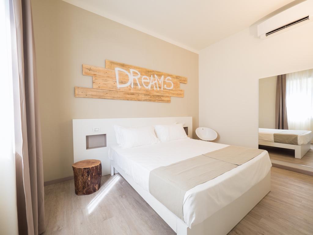Meridiana Family & Nature Hotel Marina Romea Chambre photo