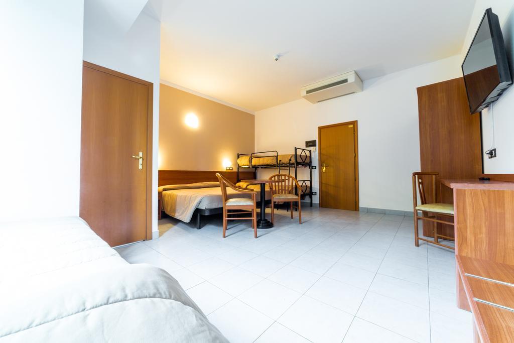 Meridiana Family & Nature Hotel Marina Romea Chambre photo