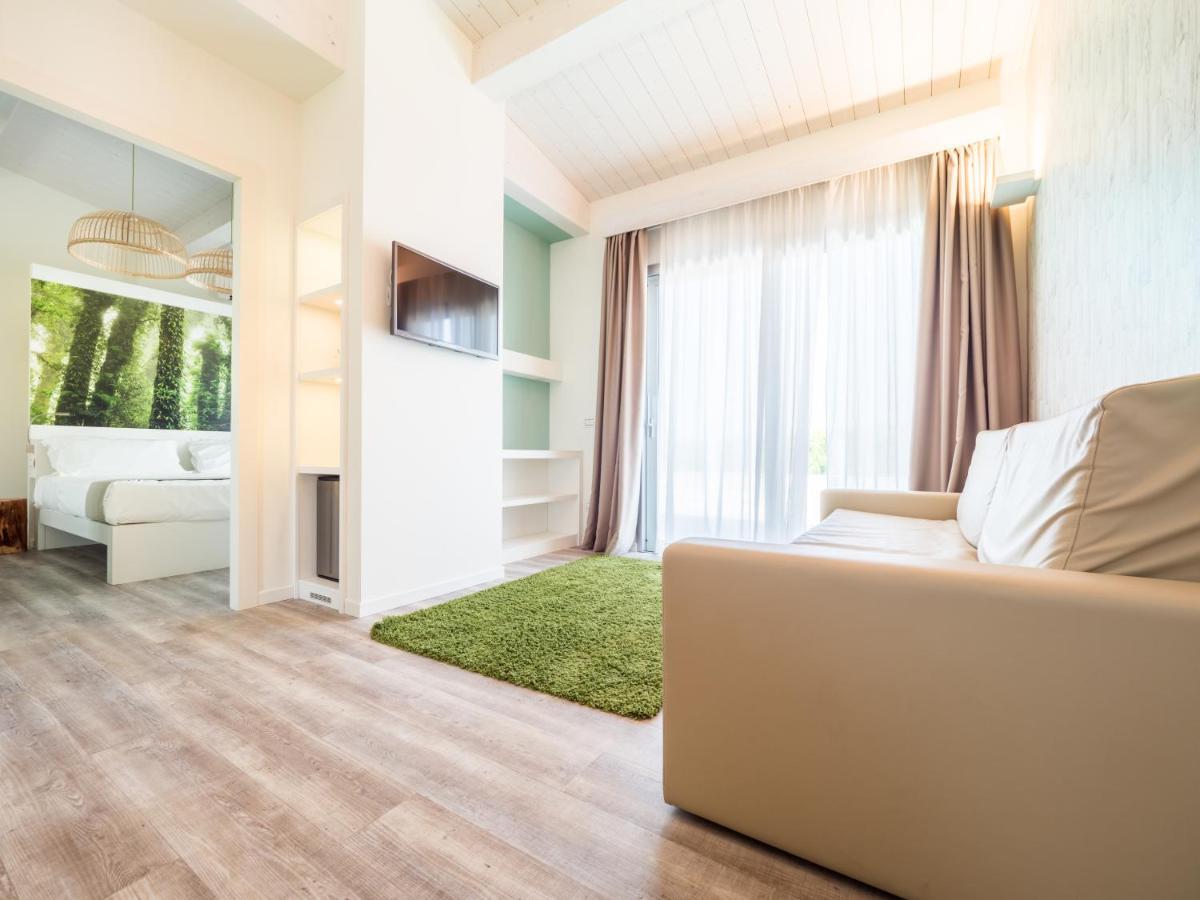 Meridiana Family & Nature Hotel Marina Romea Extérieur photo